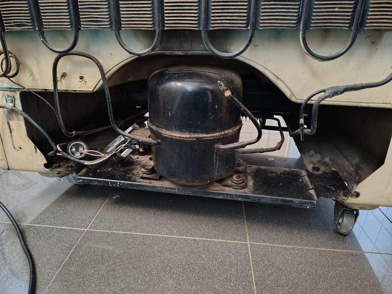 Serviço Cunha Refrigeração